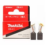 Щетки угольные Makita СВ-411 6х9х12 с пружиной