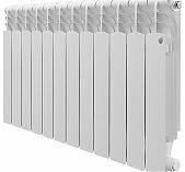 Радиатор секционный Royal Thermo Revolution 500 HC-1340187 Bianco Traffico, алюминий, 12 секций