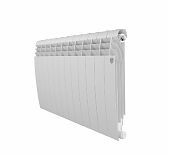 Радиатор секционный Royal Thermo Biliner 500 new HC-1176295 Bianco Traffico,  биметалл, 12 секций