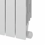 Радиатор секционный Royal Thermo Revolution Bimetall 500 HC-1295110 Bianco Traffico, биметалл, 12 секций