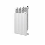 Радиатор секционный Royal Thermo Revolution Bimetall 500, HC-1058964, биметалл, 4 секции