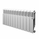 Радиатор Royal Thermo Revolution Bimetall 350, 12 секций 