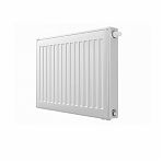 Радиатор панельный Royal Thermo Ventil Compact VC22-500-1000, тип 22, 500х1000 мм, RAL9016, сталь, двухрядный