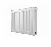 Радиатор панельный Royal Thermo Ventil Compact VC22-500-1000, тип 22, 500х1000 мм, Ral9016, сталь, двухрядный