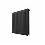 Радиатор панельный Royal Thermo VENTIL COMPACT VC22-500-1000, тип 22, 500х1000 мм, Noir Sable, сталь, двухрядный