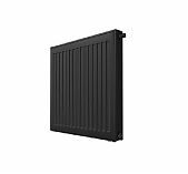 Радиатор панельный Royal Thermo VENTIL COMPACT VC22-500-1000, тип 22, 500х1000 мм, Noir Sable, сталь, двухрядный