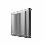 Радиатор панельный Royal Thermo Ventil Compact VC22-500-800, тип 22, 500х800 мм, Silver Satin, сталь, двухрядный