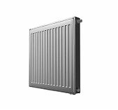 Радиатор панельный Royal Thermo Ventil Compact VC22-500-800, тип 22, 500х800 мм, Silver Satin, сталь, двухрядный