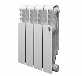 Радиатор секционный Royal Thermo Revolution Bimetall 350 HC-1072194, биметалл, 4 секции
