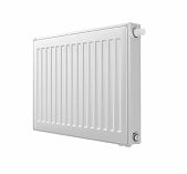 Радиатор панельный Royal Thermo Ventil Compact VC22-500-400, тип 22, 500х400 мм,  Rall9016,  сталь, двухрядный