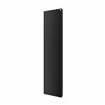 Дизайн-радиатор панельный Royal Thermo Flat 400-1800. F-400-1800/NS, Noir Sable, сталь
