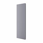 Дизайн-радиатор панельный Royal Thermo Flat 500-1800, F-500-1800/SS,  Silver Satin, сталь