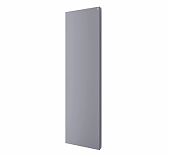 Дизайн-радиатор панельный Royal Thermo Flat 500-1800, F-500-1800/SS,  Silver Satin, сталь