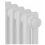 Дизайн-радиатор Royal Thermo Insignia VC2180 - 08 секц. RAL9016