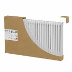 Дизайн-радиатор Royal Thermo Insignia VC2180 - 08 секц. RAL9016
