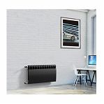 Радиатор Royal Thermo BiLiner 500, Noir Sable - 10 секций, биметалл, настенная установка