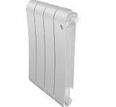 Радиатор биметаллический Royal Thermo RTINVR805004 Infinity 500 Bianco Traffico VR80 - 4 секции