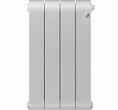 Радиатор биметаллический Royal Thermo RTIN5004 Infinity 500 Bianco Traffico - 4 секции