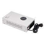 Стабилизатор напряжения электронный Uniel U-DTRS-1000W, UL-00010577, 1000Вт, автоматический, однофазный, настенный