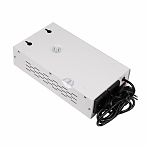 Стабилизатор напряжения электронный Uniel U-DTRS-1000W, UL-00010577, 1000Вт, автоматический, однофазный, настенный