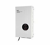 Стабилизатор напряжения электронный Uniel U-DTRS-1000W, UL-00010577, 1000Вт, автоматический, однофазный, настенный