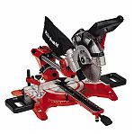 Пила торцовочная Einhell TC-SM 2131/1 Dual, 1800 Вт