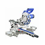 Пила торцовочная Belmash MS B-210H S216A, 210 мм, щеточный двигатель, 1700 Вт