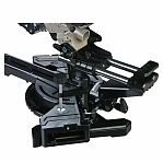 Пила торцовочная Sturm MS55255, щеточный двигатель, регулировка оборотов, 2.3 кВт