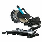 Пила торцовочная Sturm MS55255, щеточный двигатель, регулировка оборотов, 2.3 кВт