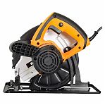 Пила дисковая Вихрь ДП-210/2000, 72/11/5, щеточный двигатель, 5500 об/мин