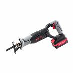 Пила сабельная P.I.T. PSA20H-115A/1 аккумуляторная, 20 В 1акк. 2Ah+з.у