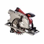 Пила дисковая Einhell TE-CS 165, электрическая, диаметр 165 мм, 1200 Вт