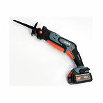 Пила сабельная аккумуляторная Senix PSRX2-M1, 20 В 1 акк х 2.5Ah+з.у