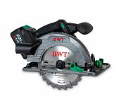 Пила аккумуляторная дисковая DWT AHKP-20-165 DN-4 BMC для продольного и поперечного реза