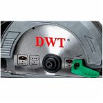 Пила аккумуляторная дисковая DWT AHKP-20-165 DN-4 BMC для продольного и поперечного реза