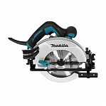 Пила дисковая Makita HS7000, 185 мм, щеточный двигатель, 5200 об/мин, 1200 Вт