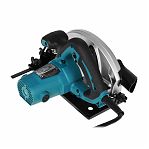 Пила дисковая Makita HS7000, 185 мм, щеточный двигатель, 5200 об/мин, 1200 Вт