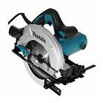 Пила дисковая Makita HS7000, 185 мм, щеточный двигатель, 5200 об/мин, 1200 Вт