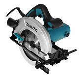 Пила дисковая Makita HS7000, 185 мм, щеточный двигатель, 5200 об/мин, 1200 Вт