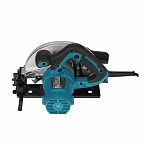 Пила дисковая Makita HS7000, 185 мм, щеточный двигатель, 5200 об/мин, 1200 Вт