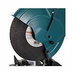 Пила отрезная монтажная Makita LW1400, 2200 Вт, диск 355 мм, 25.4 мм, 3800 об/мин