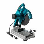 Пила отрезная монтажная Makita LW1400, 2200 Вт, диск 355 мм, 25.4 мм, 3800 об/мин
