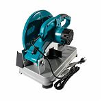 Пила отрезная монтажная Makita LW1400, 2200 Вт, диск 355 мм, 25.4 мм, 3800 об/мин