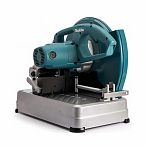 Пила отрезная монтажная Makita LW1400, 2200 Вт, диск 355 мм, 25.4 мм, 3800 об/мин