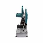 Пила отрезная монтажная Makita LW1400, 2200 Вт, диск 355 мм, 25.4 мм, 3800 об/мин