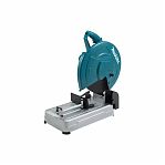 Пила отрезная монтажная Makita LW1400, 2200 Вт, диск 355 мм, 25.4 мм, 3800 об/мин