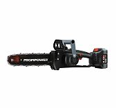 Пила цепная аккумуляторная PROFIPOWER MKDUC-18V 18в 1акк х 4.0Ah+з.у.