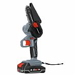 Пила цепная аккумуляторная Profipower MKGST-18V, 2 акк х 2Ah+з.у