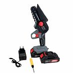 Пила цепная аккумуляторная Profipower MKGST-18V, 2 акк х 2Ah+з.у