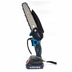 Пила аккумуляторная Kross KLi 6EC(TYPE 3) 21В, 2 акк. х 2.0Ah+з.у